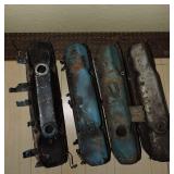 Chrysler Big Block Valve Covers