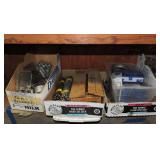 Push Rods, Radiator Hose Adaptors, Etc.