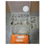 Carter, Carburetor Strip Kit, and Carburetor Parts