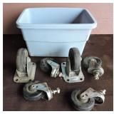 Assorted Casters