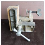 Champion, 5' Clamp-On Wood Vise