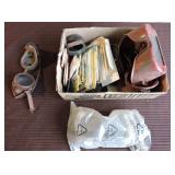 Welding Lenses, Cover Plates, Etc.