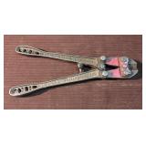 Vintage, H K Porter Bolt Cutter