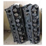 Chrysler 318 CI, 302 Casting High Swirl Heads