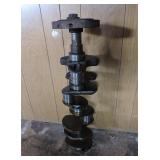 Chrysler Big Block 440 Cast Iron Crank Shaft