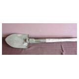 1952 US Military Trench Shovel