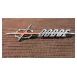 Dodge Badge