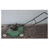 Rally, 3.5 HP 20' Push Mower