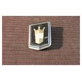 Dodge Coronet Trunk Lock Cover