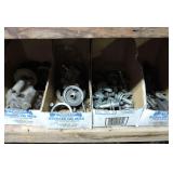 Automotive Hardware, Radiator Hose Adaptors