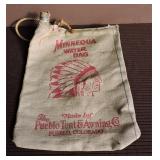 Minnequa Canvas Water Bag