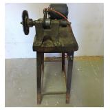 Homemade Grinding Arbor