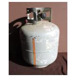 15 LB. Propane Tank