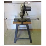 Craftsman 10' Compound Miter Saw on Stand