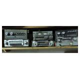 Vintage Chrysler Radios