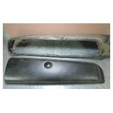 Dodge Pickup Dash Cover and Glove Box Door