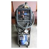 Eastwood, Mig-175 Wire Feed Welder on Cart