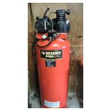 Husky, Pro 6 Gallon, Vertical Air Compressor, 220V