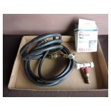Propane Hose and Adaptors