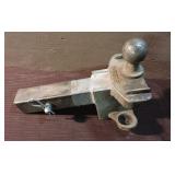 Heavy Duty Receiver Hitch