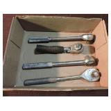 ½' Drive Ratchets