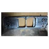 1980's Dodge Pickup Grille Panel