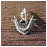 Chevy Corvette Nose Emblem