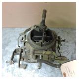 Strumberg, Two-Barrel Carburetor