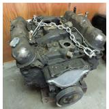 Chrysler LA 360 Engine Block