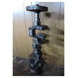 Chrysler Big Block 440 Steel Forged Crank Shaft