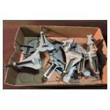 Corner Clamps, Mostly Craftsman