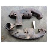 1975-78 Chrysler Big Block Exhaust Manifolds
