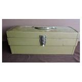 Tool Box w/Assorted Tools