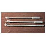 ½' Drive Breaker Bars