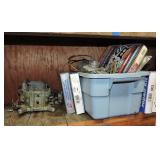 Carburetors, Carb Parts, Rebuild Kits, Etc.