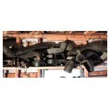 Chrysler/Dodge Parts, Hood Springs, Vent Hose