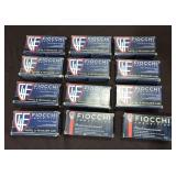 Fiocchi .45 Auto Cartridges, 230 Grain CMJ