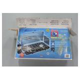 Century, Model 4560 Propane Camp Stove