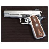 Ruger SR1911, .45 Auto