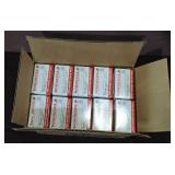 1000 Rounds of Winchester 9mm Luger, 115 Grain FMJ