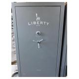 Liberty Model D50 Gun Safe