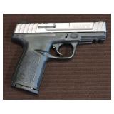 Smith & Wesson, SD40VE, .40 S&W