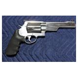 Smith & Wesson Model 500, 500 S&W Magnum