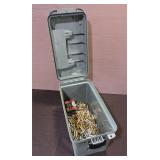 Assorted .38 Special Cartridges in Poly Container