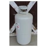 28 LB. Propane Tank, Empty