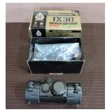 UTG, 1x30 Tactical Dot Sight, Rail Mount