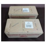 American Quality Ammunition .40 S&W Cartridges