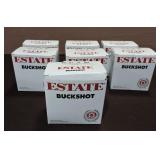 Estate 12 Gauge Shells, 2 ï¿½ï¿½, 00 Buckshot