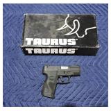 Taurus, Millenium PT111G2, 9mm