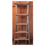 Little Giant Type 1 Folding Ladder